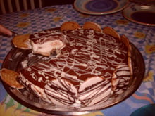 Torta Holandesa Leve