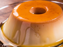 Para maiores de 18: pudim com ingrediente especial vai aquecer a sua noite de sábado