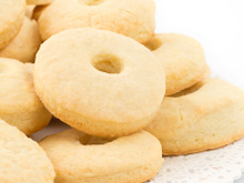 Biscoito de nata caseiro: como fazer