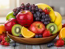 9 frutas com maior teor de fibra solúvel, segundo nutricionistas