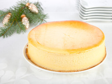 Bolo de queijo com creme de leite