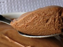 Mousse de chocolate