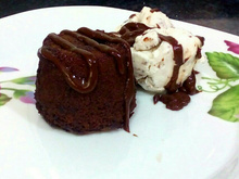 Petit gateau