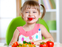 Os pequenos e a alimentação: eduque o paladar das crianças