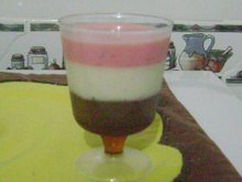 Pudim napolitano especial