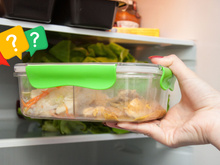 Como garantir que suas sobras de comida ainda estão boas para comer sem riscos à saúde