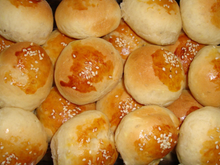 Pão de cebola: receita simples