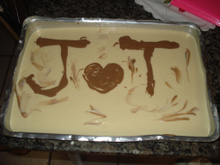Bolo Amor