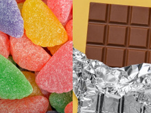 Dezenas de doenças estão vinculadas a balas e barras de chocolate com substância ilegal entre os ingredientes de uma empresa nos Estados Unidos