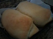 Pão caseiro