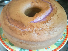 Bolo de Uva da Daiane