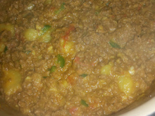 Moqueca de soja