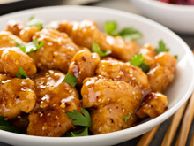 Frango ao molho de laranja chinês: confira a receita