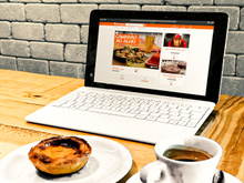 O site Apetitoso está no ar: conheça a versão portuguesa do TudoGostoso