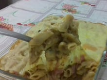 Macarrão de panela de pressão