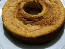 Bolo de milho