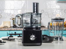 Processador de alimentos: você precisa desse eletro portátil multifuncional na cozinha