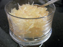 Doce de mamão verde ralado: receita deliciosa