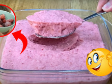 Mousse SEM AÇÚCAR, SEM LEITE e SEM FOGÃO: sobremesa de apenas 4 ingredientes que aprendi com uma nutricionista é fácil e fabulosa