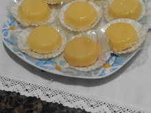 Quindim caseiro rápido