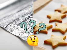 Quando devo usar papel-alumínio e quando devo usar papel-manteiga?