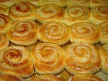 Rosca de leite condensado