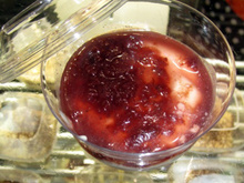 Panna Cotta Alle Fragole