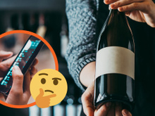 Restaurante dá garrafa de vinho para clientes que fizerem isso (vai ser o presente mais fácil que você vai ganhar na vida)