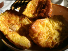 Rabanada de fritadeira sem óleo