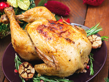 20 receitas de Natal com frango para uma ceia festiva completa, econômica e deliciosa