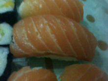 Arroz para Sushi, tekamaki e Uramaki