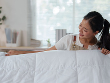 Esse truque dos japoneses para limpar o colchão no inverno sem usar água vai mudar a sua vida