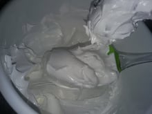Chantilly hiper fácil