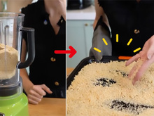 Como fazer farinha panko caseira para economizar nas receitas empanadas sem perder a crocância