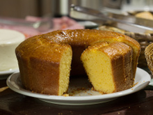Bolo de arroz cru: confira a receita