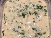 Homus (pasta de grão-de-bico)