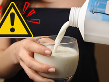 "Lactose causar desconforto é nem de longe o maior dos problemas": médico choca ao listar malefícios do leite de caixinha