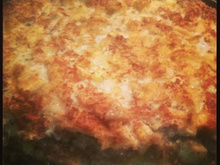 Torta integral de banana da Ane