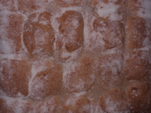 Rosca doce de colher