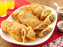 Pastéis aperitivo