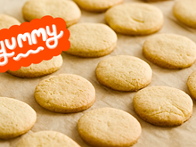 Biscoito Mentirinha da minha infância pro seu 1º de abril: receita é deliciosa de verdade, não é mentira!