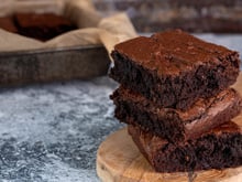 Nunca mais erre: o passo a passo definitivo para fazer o melhor brownie do mundo com a receita mais fácil do TudoGostoso