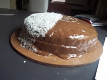Bolo de Pão de Mel