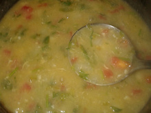 Cabeça de galo original