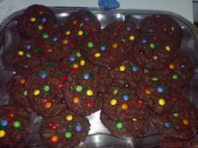 Cookie de Chocolate