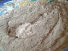 Patê de sardinha