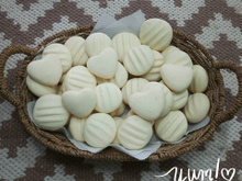 Biscoito de leite condensado