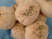 Pão de minuto