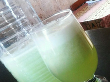 Suco detox emagrecedor