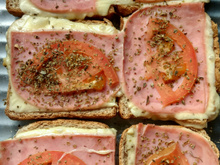 Lanche rápido
